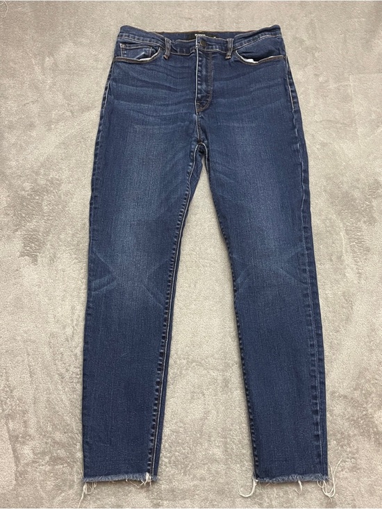 Hudson Jeans Denim - Hudson Jeans Womens Size 30 Blue Barbara Super Skinny Stretch